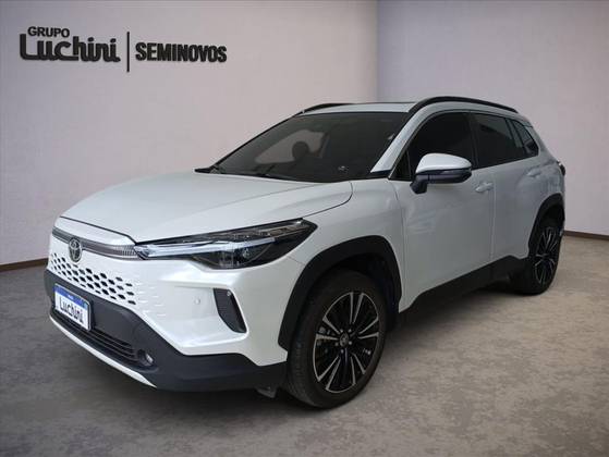 TOYOTA COROLLA CROSS 2.0 VVT-IE FLEX XRX DIRECT SHIFT